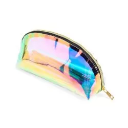 Estojo/ Nécessaire Plástico Holográfica Personalizado 
