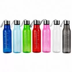 Garrafa Squeeze Plástica 615ml