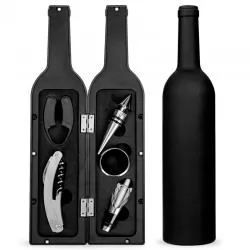 Kit Vinho 5 Peças Personalizado 