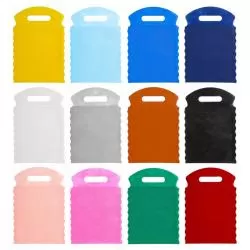 Lixeira TNT para Câmbio